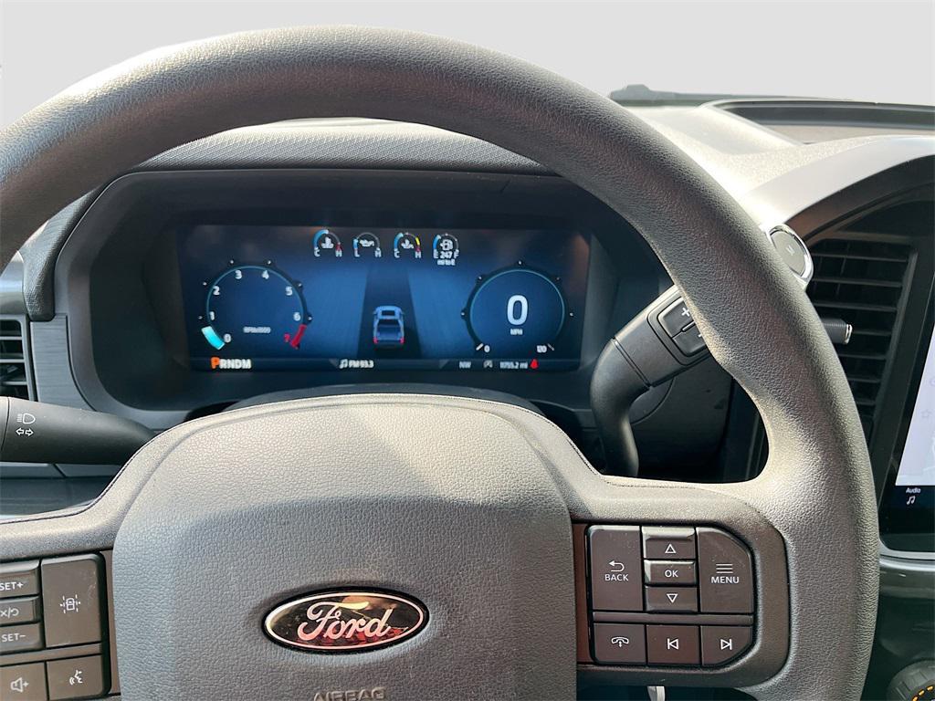 used 2024 Ford F-150 car, priced at $36,000