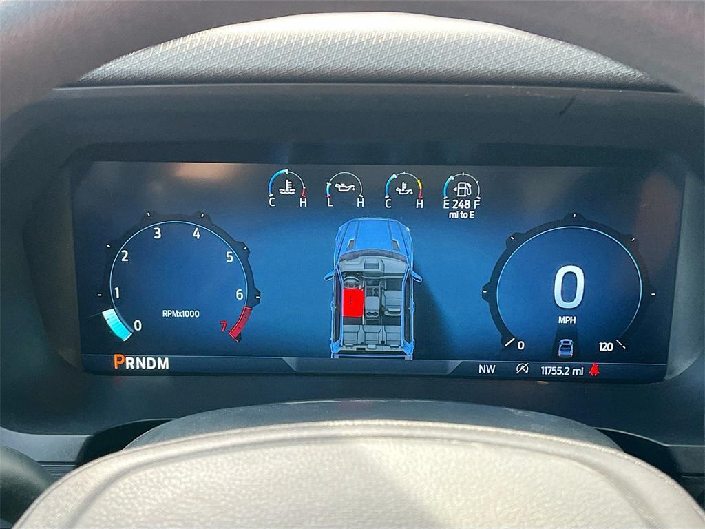 used 2024 Ford F-150 car, priced at $36,000