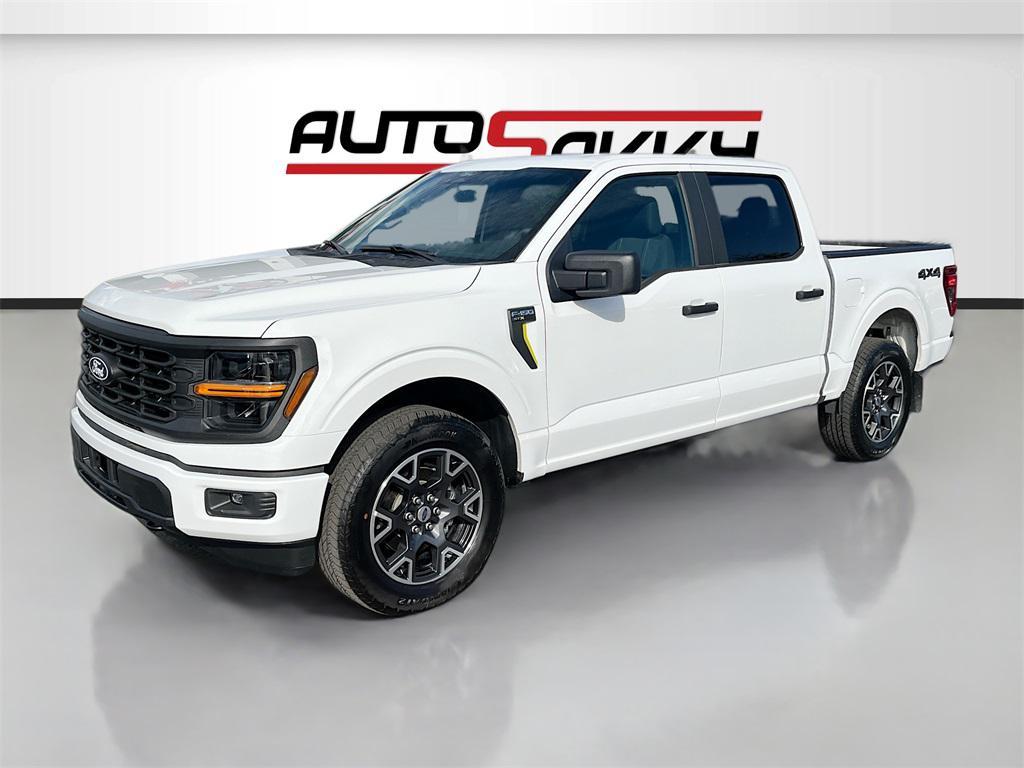 used 2024 Ford F-150 car, priced at $36,000