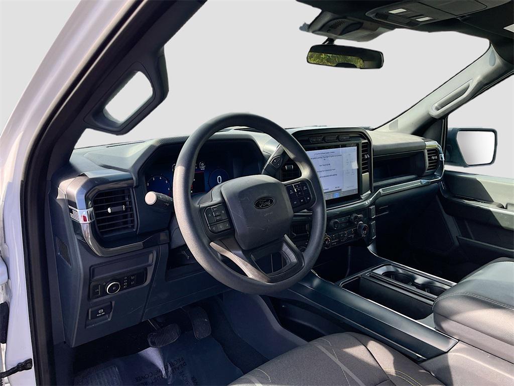 used 2024 Ford F-150 car, priced at $36,000