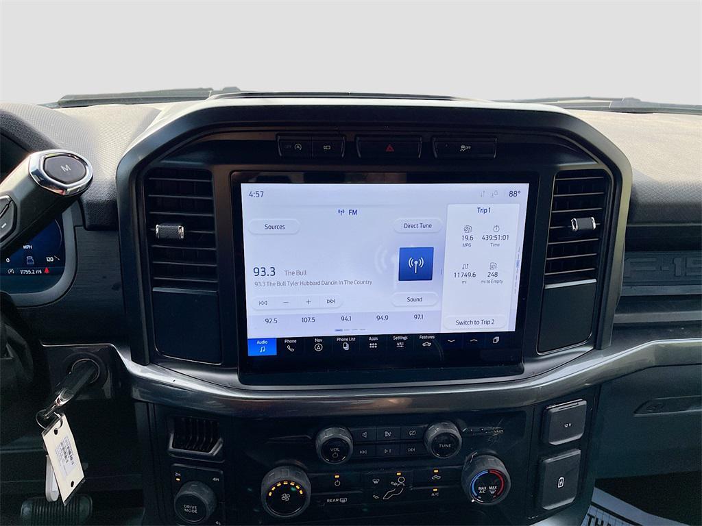 used 2024 Ford F-150 car, priced at $36,000