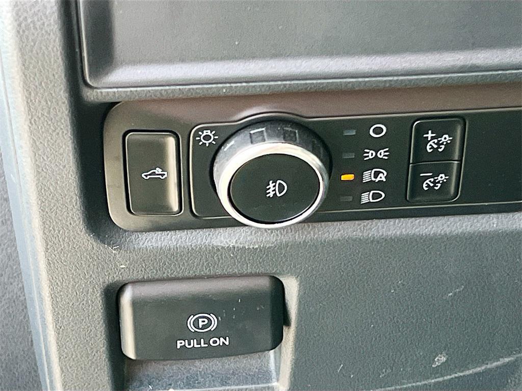 used 2024 Ford F-150 car, priced at $36,000