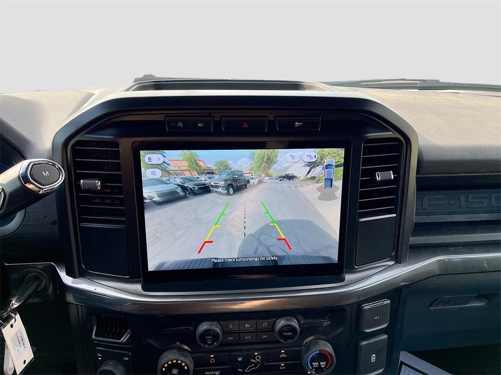 used 2024 Ford F-150 car, priced at $36,000