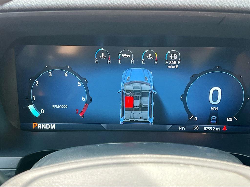 used 2024 Ford F-150 car, priced at $36,000