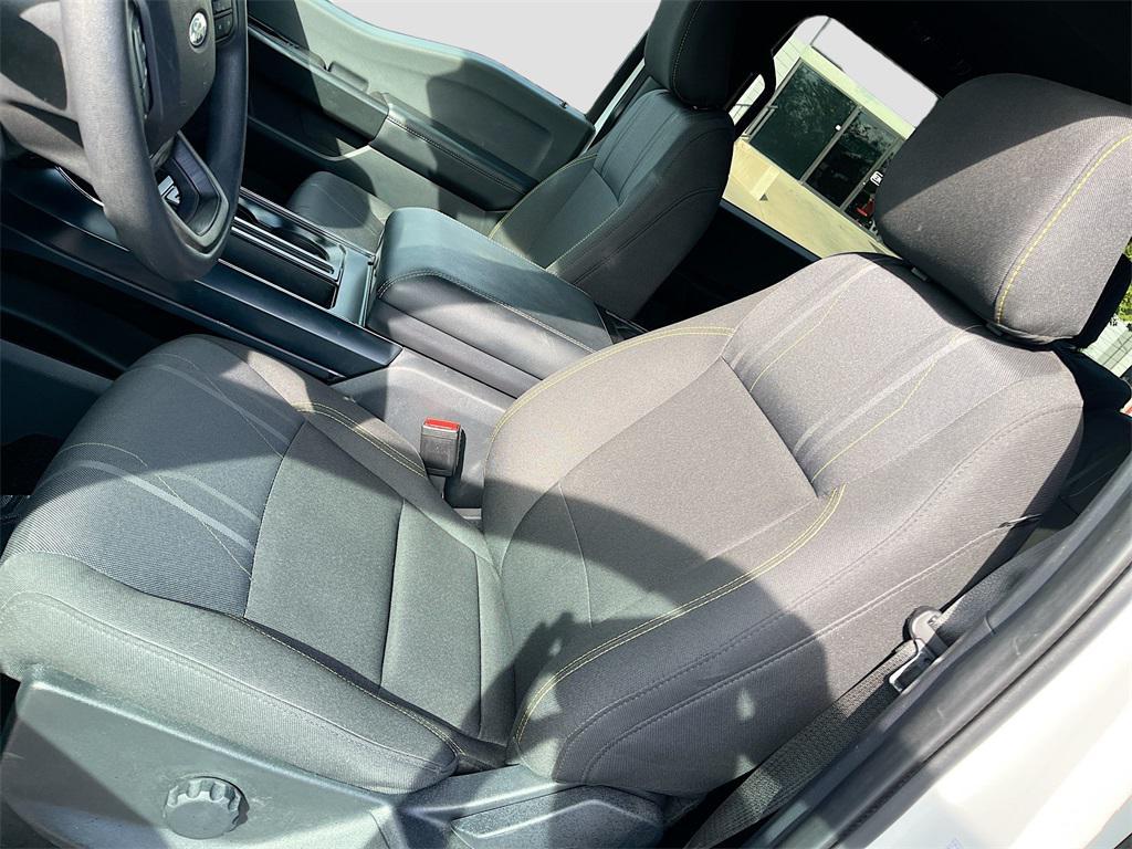 used 2024 Ford F-150 car, priced at $36,000