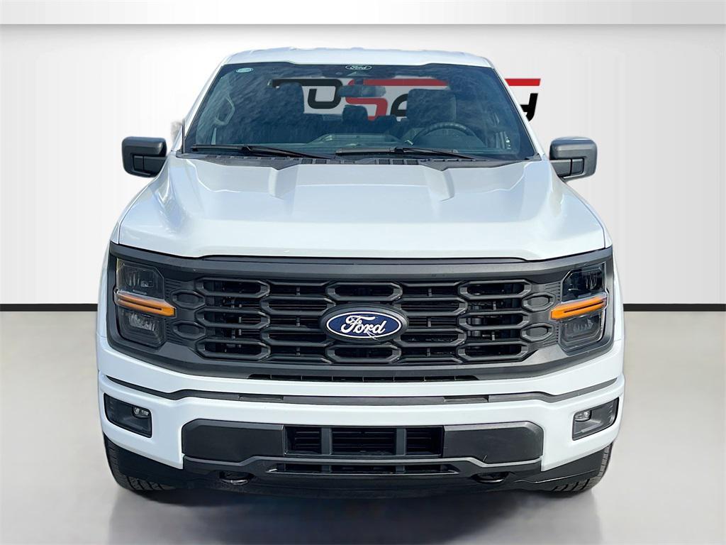 used 2024 Ford F-150 car, priced at $36,000