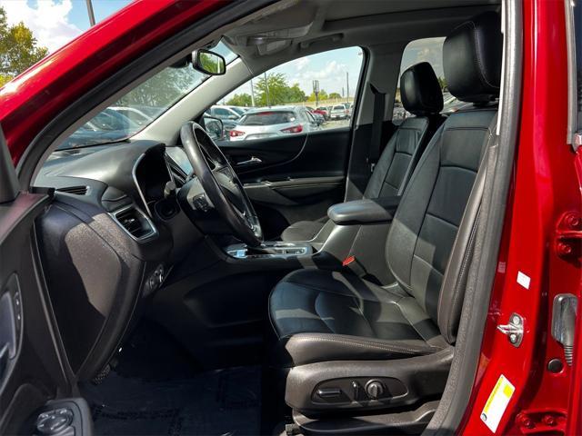 used 2019 Chevrolet Equinox car, priced at $17,400