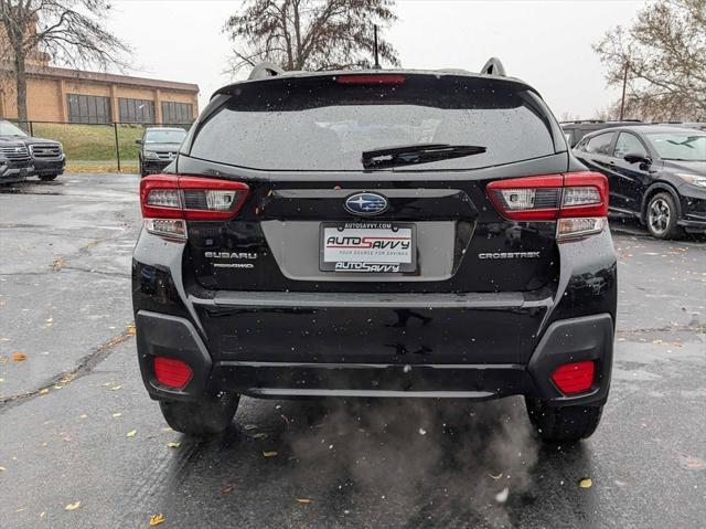 used 2021 Subaru Crosstrek car, priced at $18,800