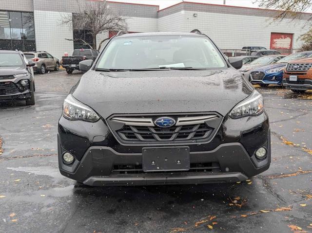 used 2021 Subaru Crosstrek car, priced at $18,800