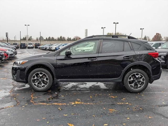 used 2021 Subaru Crosstrek car, priced at $18,800