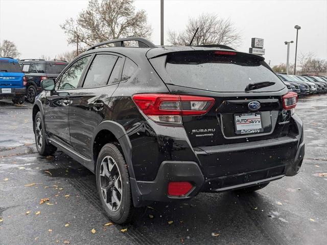 used 2021 Subaru Crosstrek car, priced at $18,800