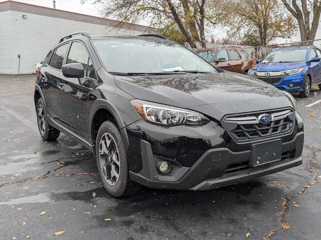 used 2021 Subaru Crosstrek car, priced at $18,800