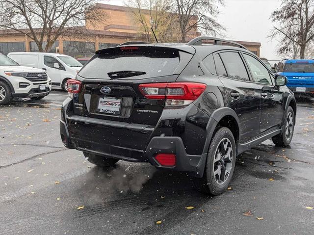 used 2021 Subaru Crosstrek car, priced at $18,800