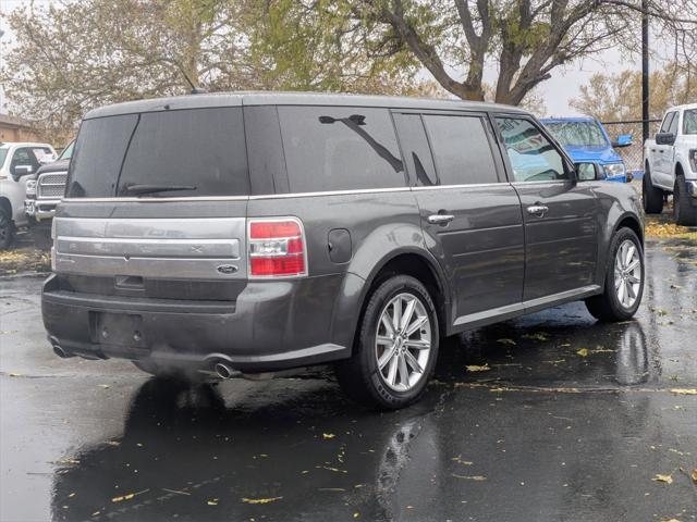 used 2019 Ford Flex car, priced at $20,000