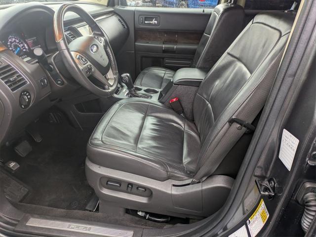 used 2019 Ford Flex car, priced at $20,000