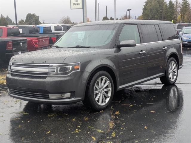 used 2019 Ford Flex car, priced at $20,000