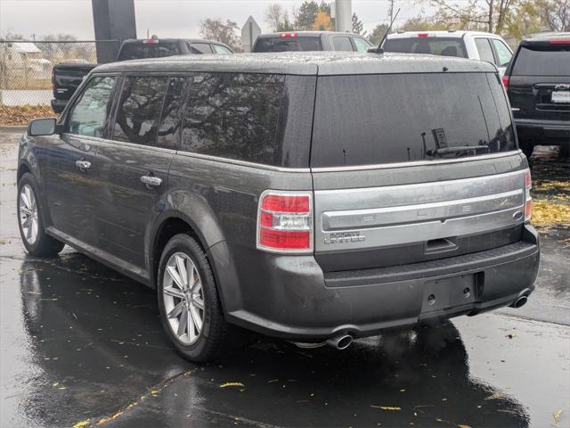 used 2019 Ford Flex car, priced at $20,000