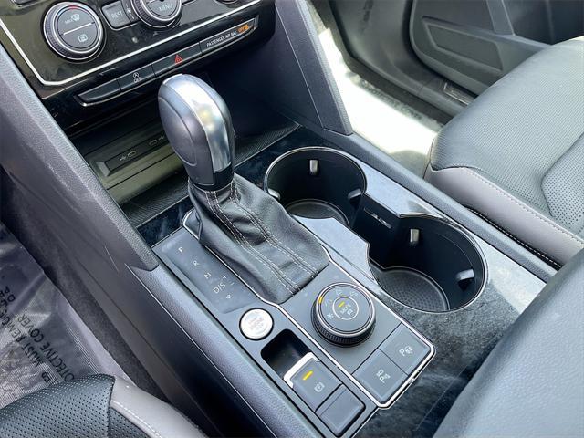 used 2022 Volkswagen Atlas car, priced at $29,400