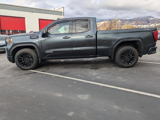 used 2020 GMC Sierra 1500 car, priced at $30,500