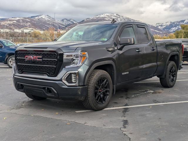 used 2020 GMC Sierra 1500 car, priced at $30,500