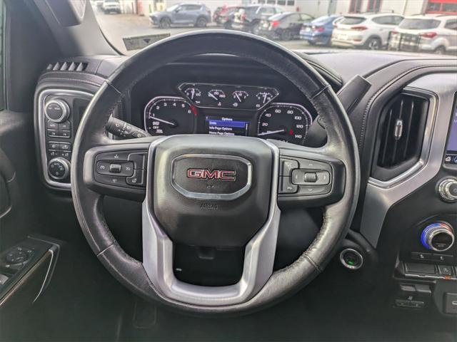 used 2020 GMC Sierra 1500 car, priced at $30,500