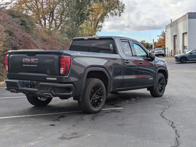 used 2020 GMC Sierra 1500 car, priced at $30,500