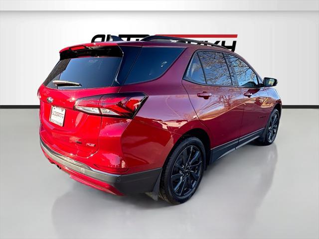 used 2023 Chevrolet Equinox car, priced at $22,600