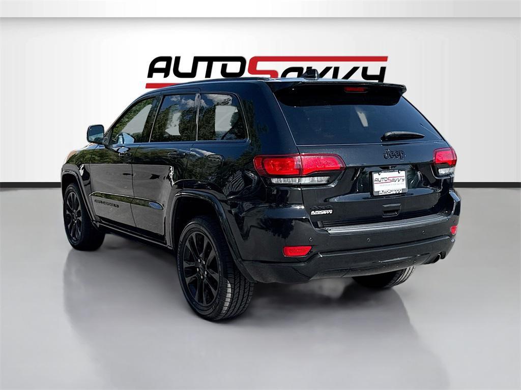 used 2022 Jeep Grand Cherokee car, priced at $22,700