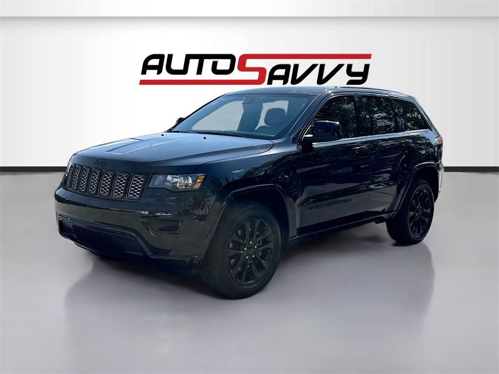 used 2022 Jeep Grand Cherokee car, priced at $22,700