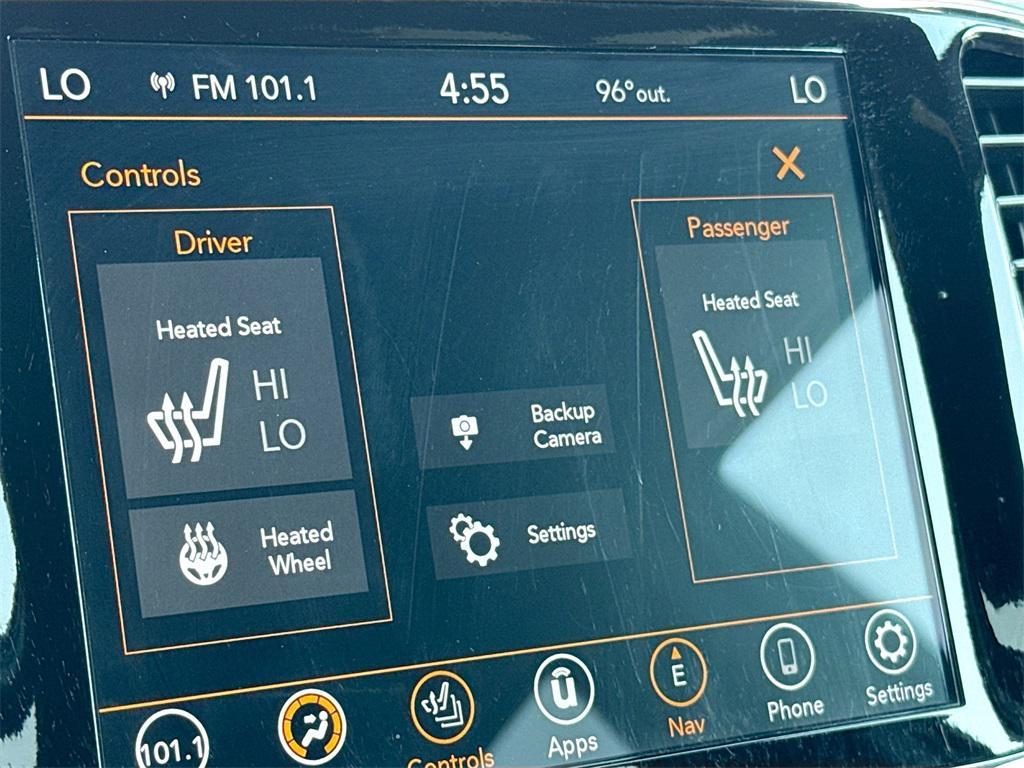 used 2022 Jeep Grand Cherokee car, priced at $22,700