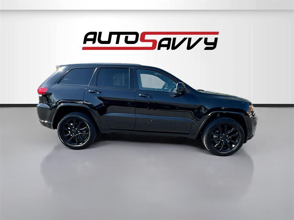 used 2022 Jeep Grand Cherokee car, priced at $22,700