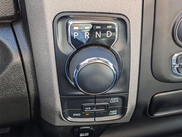 used 2023 Ram 1500 car, priced at $25,600