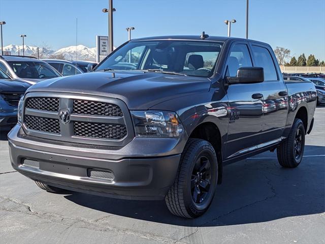 used 2023 Ram 1500 car, priced at $25,600