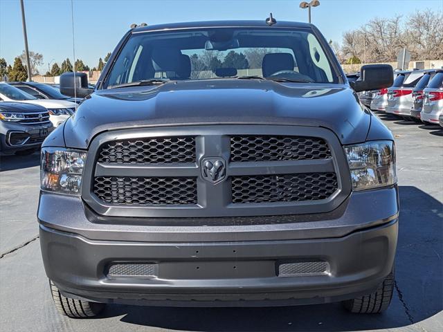used 2023 Ram 1500 car, priced at $25,600