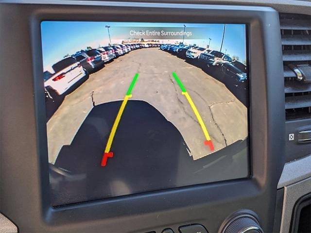 used 2023 Ram 1500 car, priced at $25,600