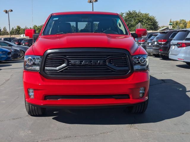 used 2017 Ram 1500 car, priced at $23,100