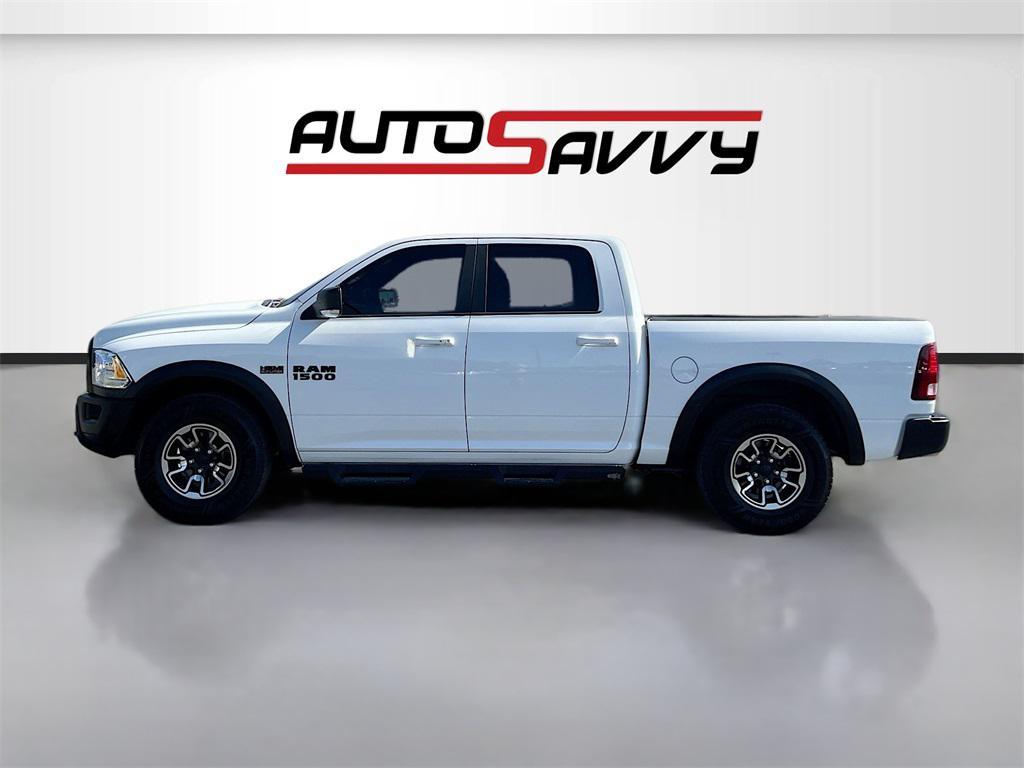 used 2018 Ram 1500 car, priced at $26,100