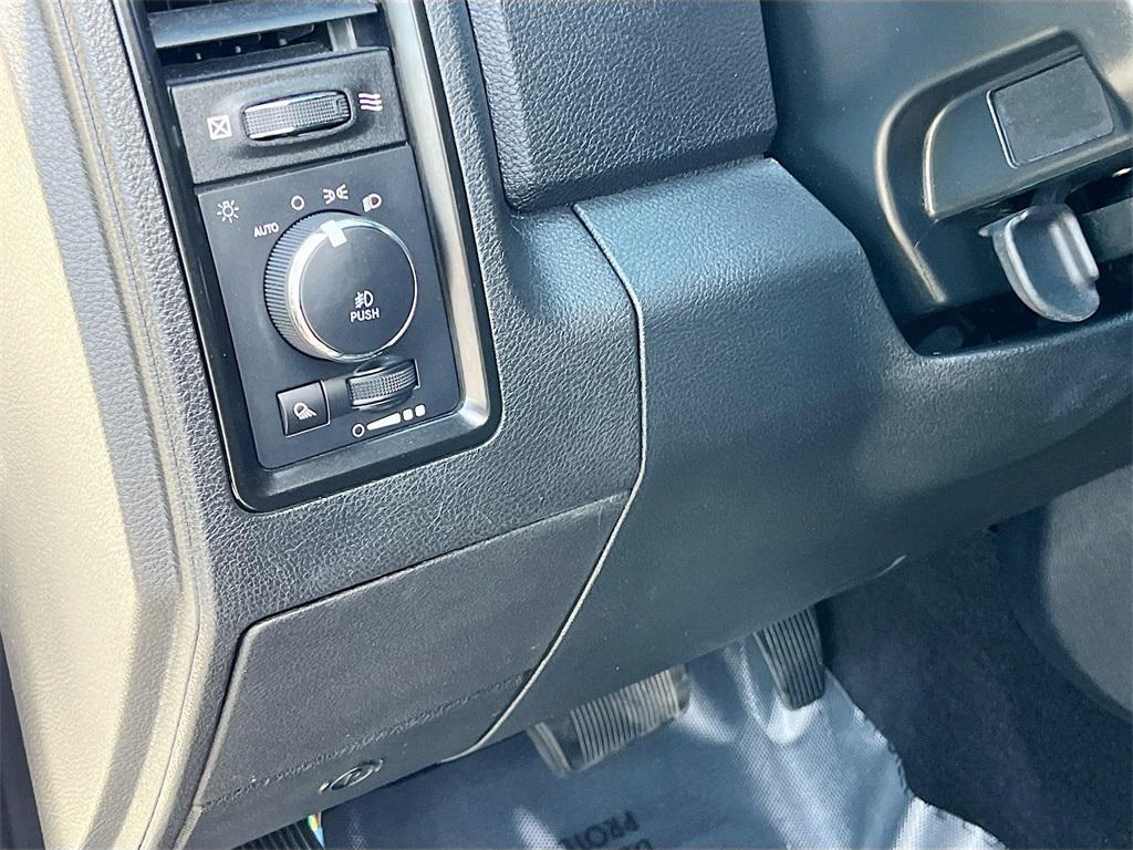 used 2018 Ram 1500 car, priced at $26,100