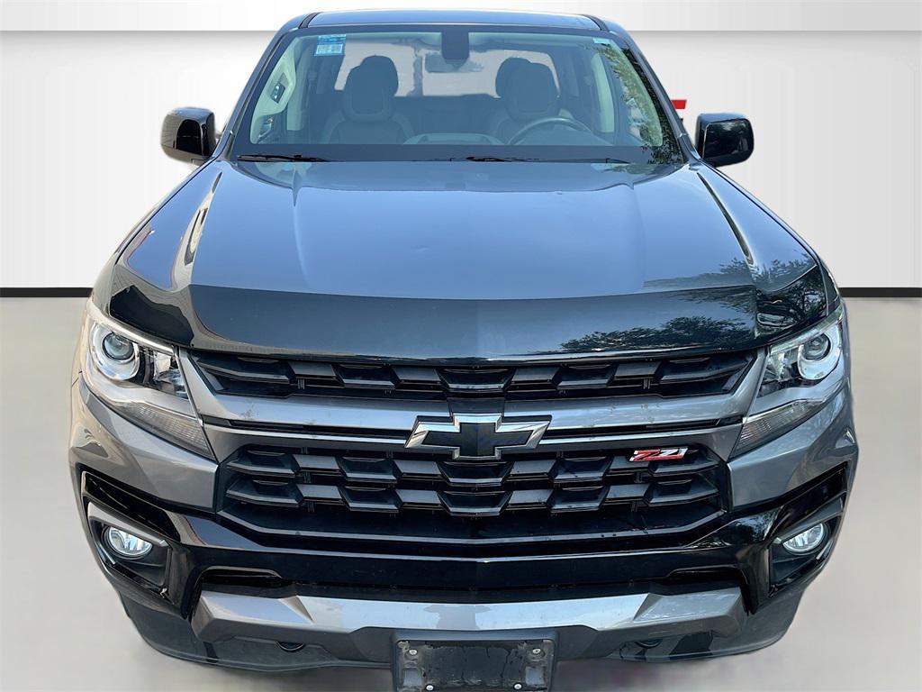 used 2022 Chevrolet Colorado car, priced at $30,300