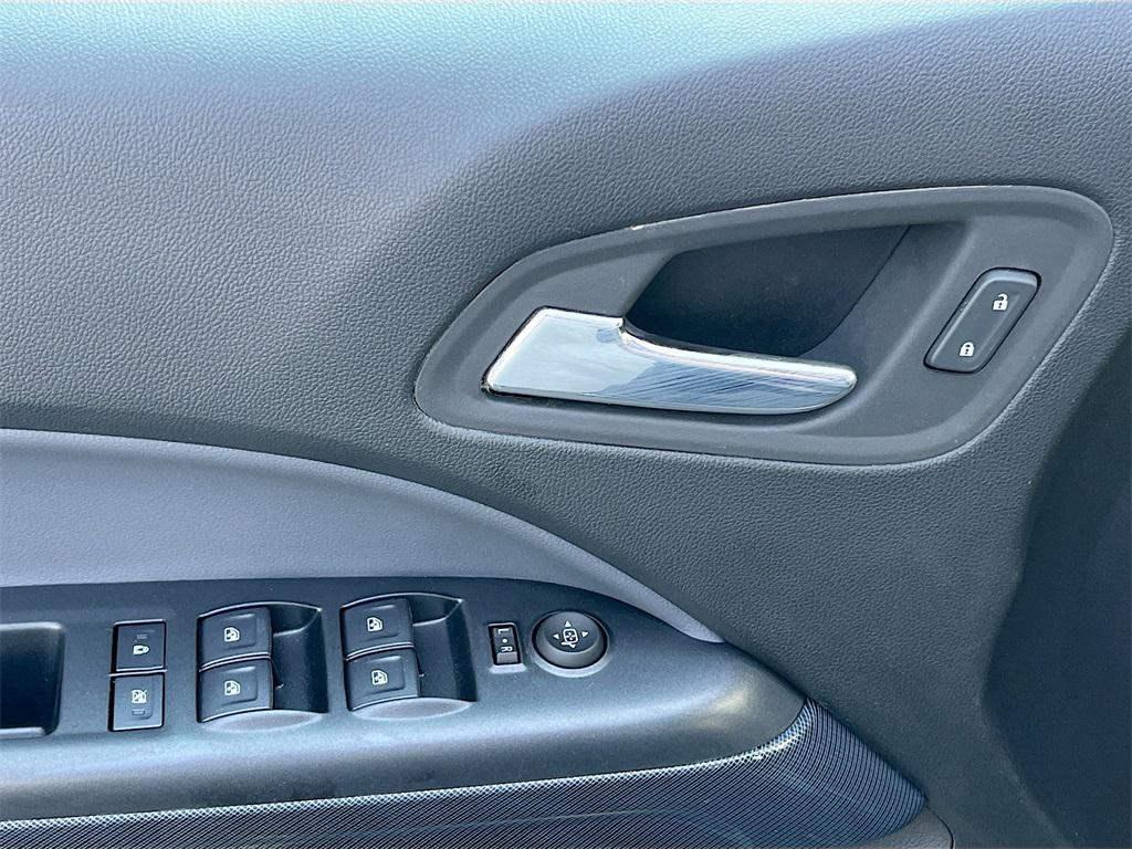 used 2022 Chevrolet Colorado car, priced at $30,300