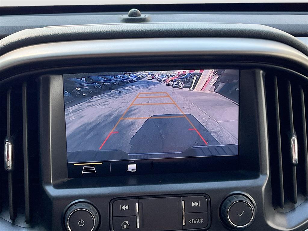 used 2022 Chevrolet Colorado car, priced at $30,300