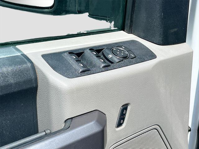 used 2018 Ford F-250 car, priced at $30,700