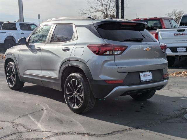 used 2023 Chevrolet TrailBlazer car, priced at $20,400