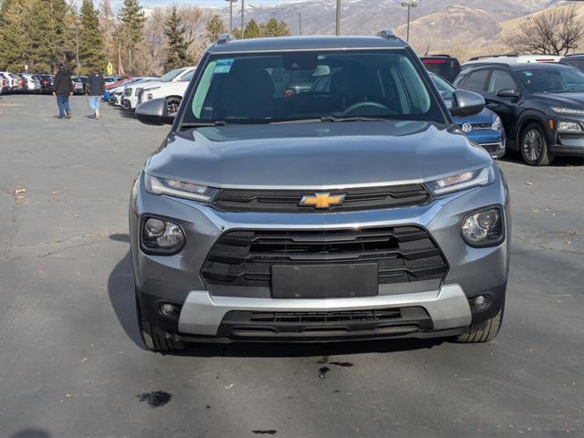 used 2023 Chevrolet TrailBlazer car, priced at $20,400