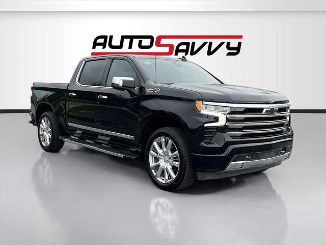 used 2024 Chevrolet Silverado 1500 car, priced at $53,600