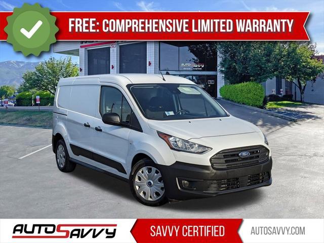 used 2023 Ford Transit Connect car, priced at $31,300