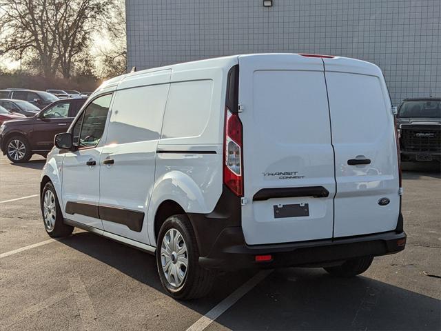 used 2023 Ford Transit Connect car, priced at $31,300