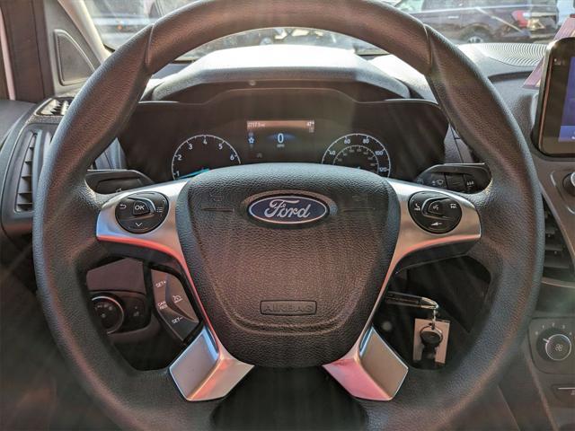 used 2023 Ford Transit Connect car, priced at $31,300