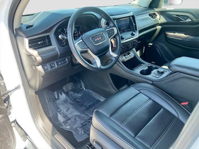 used 2022 GMC Acadia car, priced at $29,700