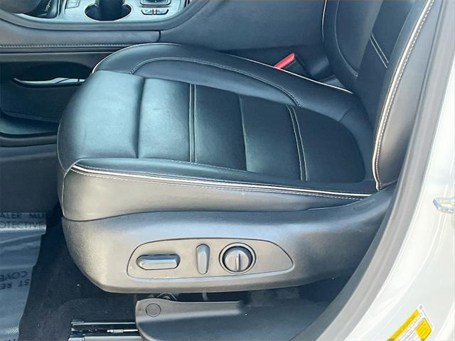 used 2022 GMC Acadia car, priced at $29,700